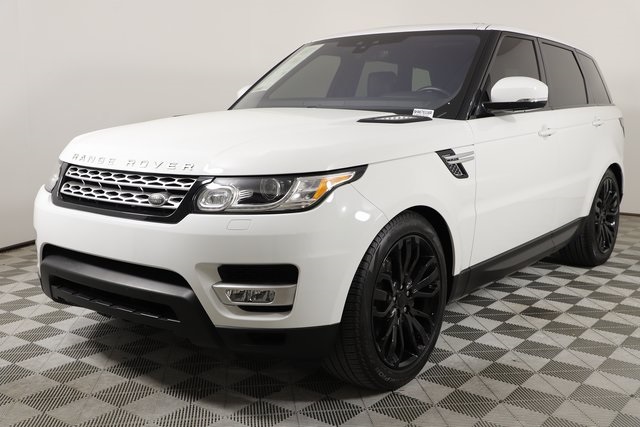 2017 Land Rover Range Rover Sport